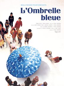 Affiche du film L’ombrelle bleue (2005) de Vishal Bharadwaj Affiche du film L’ombrelle bleue (2005) de Vishal Bharadwaj. Voir L’ombrelle bleue en streaming / torrent sur meilleurs-films.fr