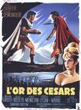 Affiche du film L’Or des Césars (1963) de André De Toth Affiche du film L’Or des Césars (1963) de André De Toth. Voir L’Or des Césars en streaming / torrent sur meilleurs-films.fr