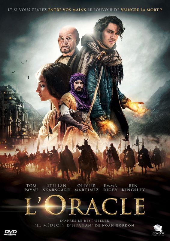 Affiche du film L’Oracle (2013) de Philipp Stölzl Affiche du film L’Oracle (2013) de Philipp Stölzl. Voir L’Oracle en streaming / torrent sur meilleurs-films.fr