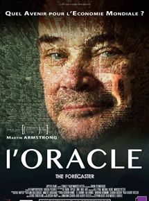 Affiche du film L’Oracle (2015) de Karin Steinberger. Voir L’Oracle en streaming / torrent sur meilleurs-films.fr