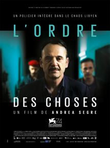 Affiche du film L’Ordre des choses (2017) de Andrea Segre. Voir L’Ordre des choses en streaming / torrent sur meilleurs-films.fr