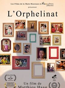 Affiche du film L’Orphelinat (2018) de Matthieu Haag. Voir L’Orphelinat en streaming / torrent sur meilleurs-films.fr
