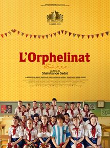 Affiche du film L’Orphelinat (2019) de Shahrbanoo Sadat. Voir L’Orphelinat en streaming / torrent sur meilleurs-films.fr