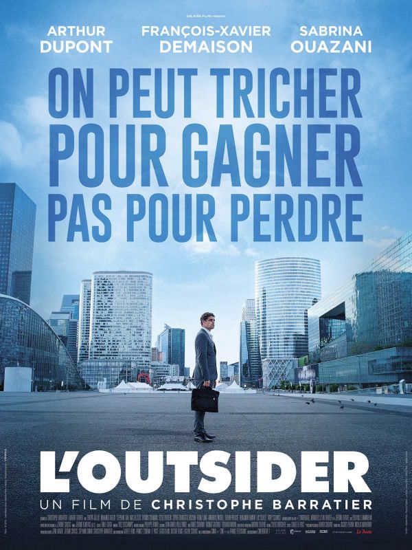 Affiche du film L’Outsider (2016) de Christophe Barratier Affiche du film L’Outsider (2016) de Christophe Barratier. Voir L’Outsider en streaming / torrent sur meilleurs-films.fr