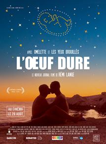 Affiche du film L’uf dure (2019) de Rémi Lange. Voir L’uf dure en streaming / torrent sur meilleurs-films.fr