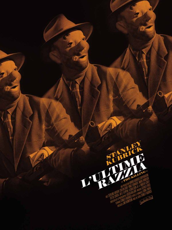 Affiche du film L’Ultime razzia (1956) de Stanley Kubrick Affiche du film L’Ultime razzia (1956) de Stanley Kubrick. Voir L’Ultime razzia en streaming / torrent sur meilleurs-films.fr