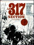 Affiche du film La 317ème section (1965) de Pierre Schoendoerffer Affiche du film La 317ème section (1965) de Pierre Schoendoerffer. Voir La 317ème section en streaming / torrent sur meilleurs-films.fr