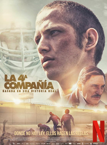 Affiche du film La 4e Compagnie (2016) de Amir Galván Cervera. Voir La 4e Compagnie en streaming / torrent sur meilleurs-films.fr