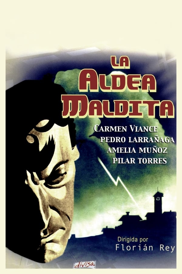Affiche du court métrage La aldea maldita (1930) de Florián Rey. Voir La aldea maldita en streaming / torrent sur meilleurs-films.fr