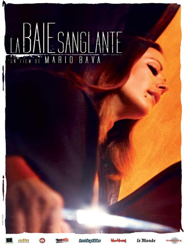 Affiche du film La Baie Sanglante (1971) de Mario Bava Affiche du film La Baie Sanglante (1971) de Mario Bava. Voir La Baie Sanglante en streaming / torrent sur meilleurs-films.fr