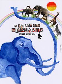 Affiche du film La Balade des éléphants (2005) de Mario Andreacchio. Voir La Balade des éléphants en streaming / torrent sur meilleurs-films.fr