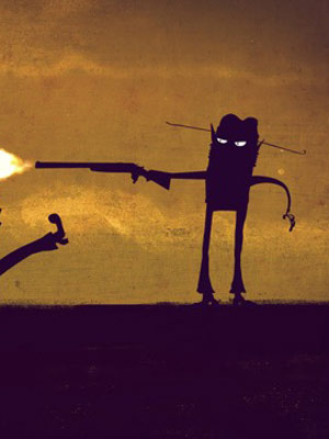 Affiche du court métrage La Ballade de Joe l’Immortel () de Hector Herrera (II). Voir La Ballade de Joe l’Immortel en streaming / torrent sur meilleurs-films.fr