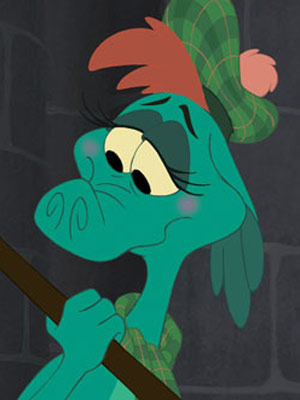 Affiche du court métrage La Ballade de Nessie (2011) de Kevin Deters. Voir La Ballade de Nessie en streaming / torrent sur meilleurs-films.fr