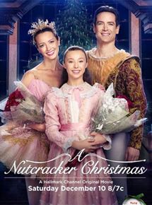 Affiche du film La Ballerine de Noël (2016) de Michael Lembeck. Voir La Ballerine de Noël en streaming / torrent sur meilleurs-films.fr