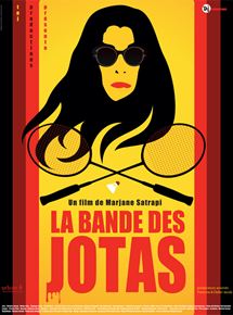 Affiche du film La Bande des Jotas (2012) de Marjane Satrapi. Voir La Bande des Jotas en streaming / torrent sur meilleurs-films.fr
