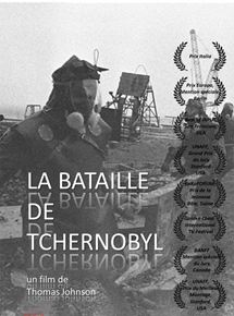 Affiche du film La Bataille de Tchernobyl (2006) de Thomas Johnson (II). Voir La Bataille de Tchernobyl en streaming / torrent sur meilleurs-films.fr