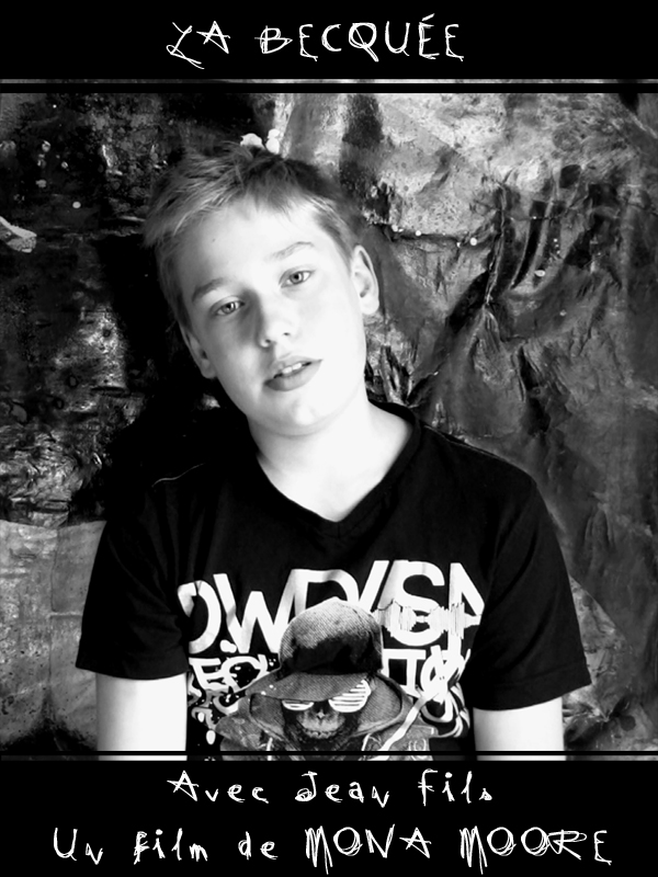 Affiche du court métrage La Becquée (2015) de Mona Moore. Voir La Becquée en streaming / torrent sur meilleurs-films.fr