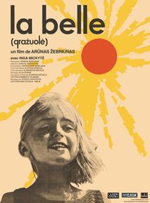 Affiche du film La Belle (1969) de Ar?nas ebri?nas. Voir La Belle en streaming / torrent sur meilleurs-films.fr