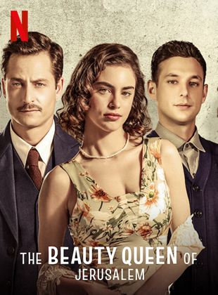 Affiche du film La belle de Jérusalem (2021) de Affiche du film La belle de Jérusalem (2021) de . Voir La belle de Jérusalem en streaming / torrent sur meilleurs-films.fr