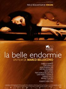 Affiche du film La Belle endormie (2012) de Marco Bellocchio. Voir La Belle endormie en streaming / torrent sur meilleurs-films.fr