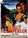 Affiche du film La Belle et l’empereur (1959) de Axel von Ambesser. Voir La Belle et l’empereur en streaming / torrent sur meilleurs-films.fr