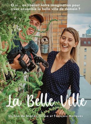 Affiche du film La Belle ville (2023) de François Marques. Voir La Belle ville en streaming / torrent sur meilleurs-films.fr