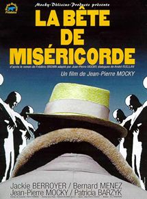 Affiche du film La Bête de miséricorde (2001) de Jean-Pierre Mocky Affiche du film La Bête de miséricorde (2001) de Jean-Pierre Mocky. Voir La Bête de miséricorde en streaming / torrent sur meilleurs-films.fr