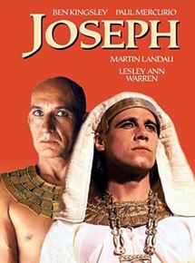 Affiche du film La Bible : Joseph (TV) (1995) de Roger Young. Voir La Bible : Joseph (TV) en streaming / torrent sur meilleurs-films.fr