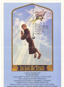 Affiche du film La Bible ne fait pas le moine (1980) de Marty Feldman. Voir La Bible ne fait pas le moine en streaming / torrent sur meilleurs-films.fr