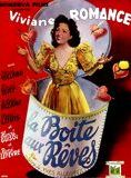 Affiche du film La Boîte aux rêves (1944) de Yves Allégret Affiche du film La Boîte aux rêves (1944) de Yves Allégret. Voir La Boîte aux rêves en streaming / torrent sur meilleurs-films.fr