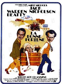 Affiche du film La Bonne fortune (1975) de Mike Nichols Affiche du film La Bonne fortune (1975) de Mike Nichols. Voir La Bonne fortune en streaming / torrent sur meilleurs-films.fr