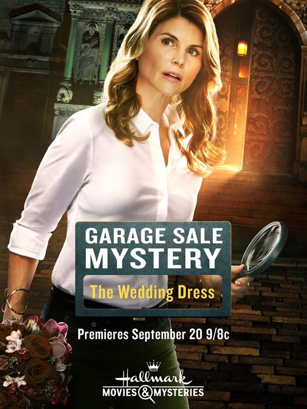 Affiche du film La Boutique des Secrets : la robe de la mariée (2015) de Peter DeLuise. Voir La Boutique des Secrets : la robe de la mariée en streaming / torrent sur meilleurs-films.fr