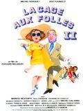 Affiche du film La cage aux folles II (1980) de Edouard Molinaro. Voir La cage aux folles II en streaming / torrent sur meilleurs-films.fr