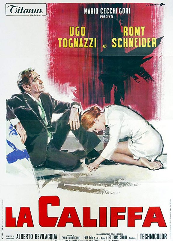 Affiche du film La Califfa (1970) de Alberto Bevilacqua Affiche du film La Califfa (1970) de Alberto Bevilacqua. Voir La Califfa en streaming / torrent sur meilleurs-films.fr