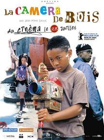 Affiche du film La Caméra de bois (2003) de Ntshavheni Wa Luruli. Voir La Caméra de bois en streaming / torrent sur meilleurs-films.fr