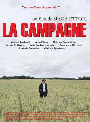 Affiche du film La Campagne (2022) de Magà Ettori Affiche du film La Campagne (2022) de Magà Ettori. Voir La Campagne en streaming / torrent sur meilleurs-films.fr