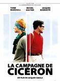 Affiche du film La Campagne de Cicéron (1990) de Jacques Davila. Voir La Campagne de Cicéron en streaming / torrent sur meilleurs-films.fr