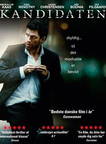 Affiche du film La Candidate (2008) de Kasper Barfoed Affiche du film La Candidate (2008) de Kasper Barfoed. Voir La Candidate en streaming / torrent sur meilleurs-films.fr