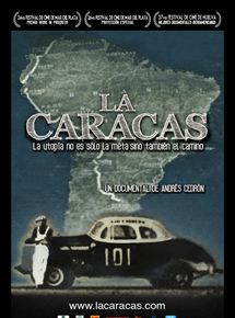 Affiche du film La Caracas (2011) de Andrés Cedrón. Voir La Caracas en streaming / torrent sur meilleurs-films.fr