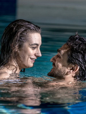 Affiche du court métrage La Caverne () de Joann Sfar. Voir La Caverne en streaming / torrent sur meilleurs-films.fr