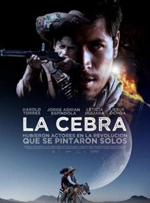 Affiche du film La Cebra (2011) de . Voir La Cebra en streaming / torrent sur meilleurs-films.fr