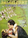 Affiche du film La Chair et le Diable (1926) de Clarence Brown. Voir La Chair et le Diable en streaming / torrent sur meilleurs-films.fr