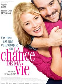 Affiche du film La Chance de ma vie (2011) de Nicolas Cuche. Voir La Chance de ma vie en streaming / torrent sur meilleurs-films.fr