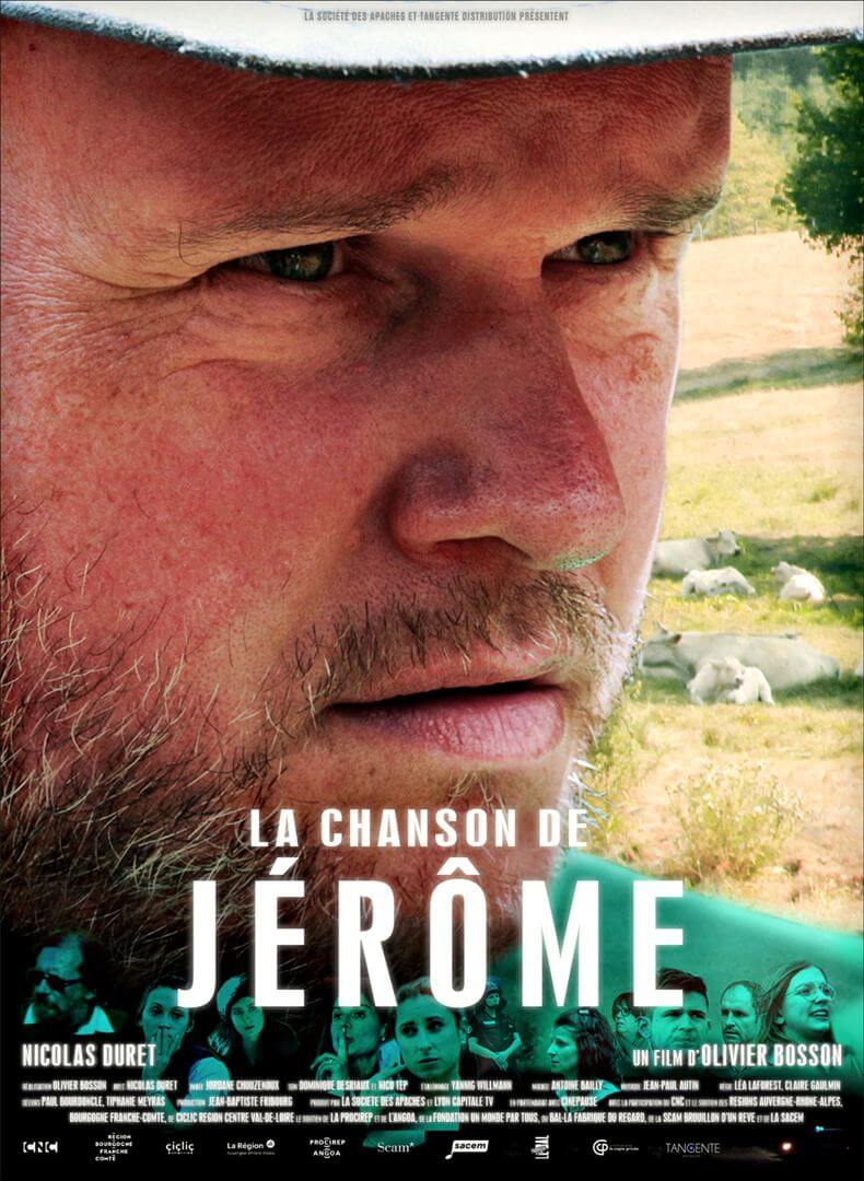 Affiche du film La Chanson de Jérôme (2024) de Olivier Bosson Affiche du film La Chanson de Jérôme (2024) de Olivier Bosson. Voir La Chanson de Jérôme en streaming / torrent sur meilleurs-films.fr