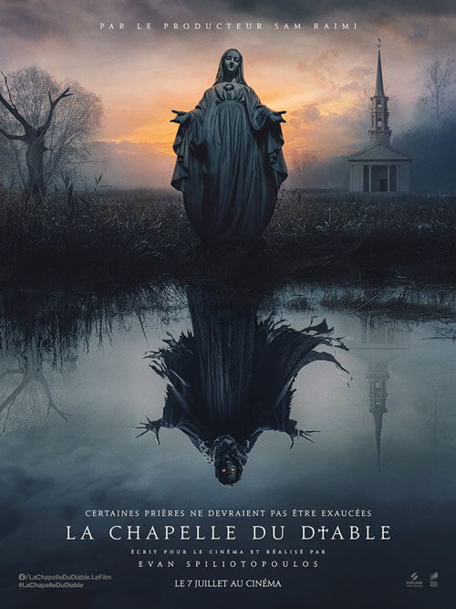 Affiche du film La chapelle du diable (2021) de Evan Spiliotopoulos Affiche du film La chapelle du diable (2021) de Evan Spiliotopoulos. Voir La chapelle du diable en streaming / torrent sur meilleurs-films.fr