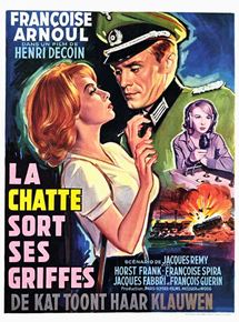 Affiche du film La Chatte sort ses griffes (1960) de Henri Decoin Affiche du film La Chatte sort ses griffes (1960) de Henri Decoin. Voir La Chatte sort ses griffes en streaming / torrent sur meilleurs-films.fr