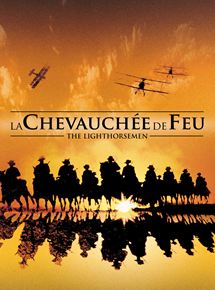 Affiche du film La Chevauchée de feu (1987) de Simon Wincer. Voir La Chevauchée de feu en streaming / torrent sur meilleurs-films.fr