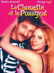 Affiche du film La Chouette et le Pussycat (1970) de Herbert Ross. Voir La Chouette et le Pussycat en streaming / torrent sur meilleurs-films.fr
