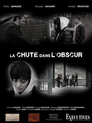 Affiche du court métrage La chute dans l’obscur (2013) de Thitia Marquez Affiche du court métrage La chute dans l’obscur (2013) de Thitia Marquez. Voir La chute dans l’obscur en streaming / torrent sur meilleurs-films.fr
