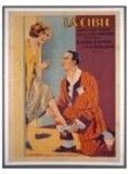 Affiche du film La Cible (1924) de Serge Narejdine Affiche du film La Cible (1924) de Serge Narejdine. Voir La Cible en streaming / torrent sur meilleurs-films.fr